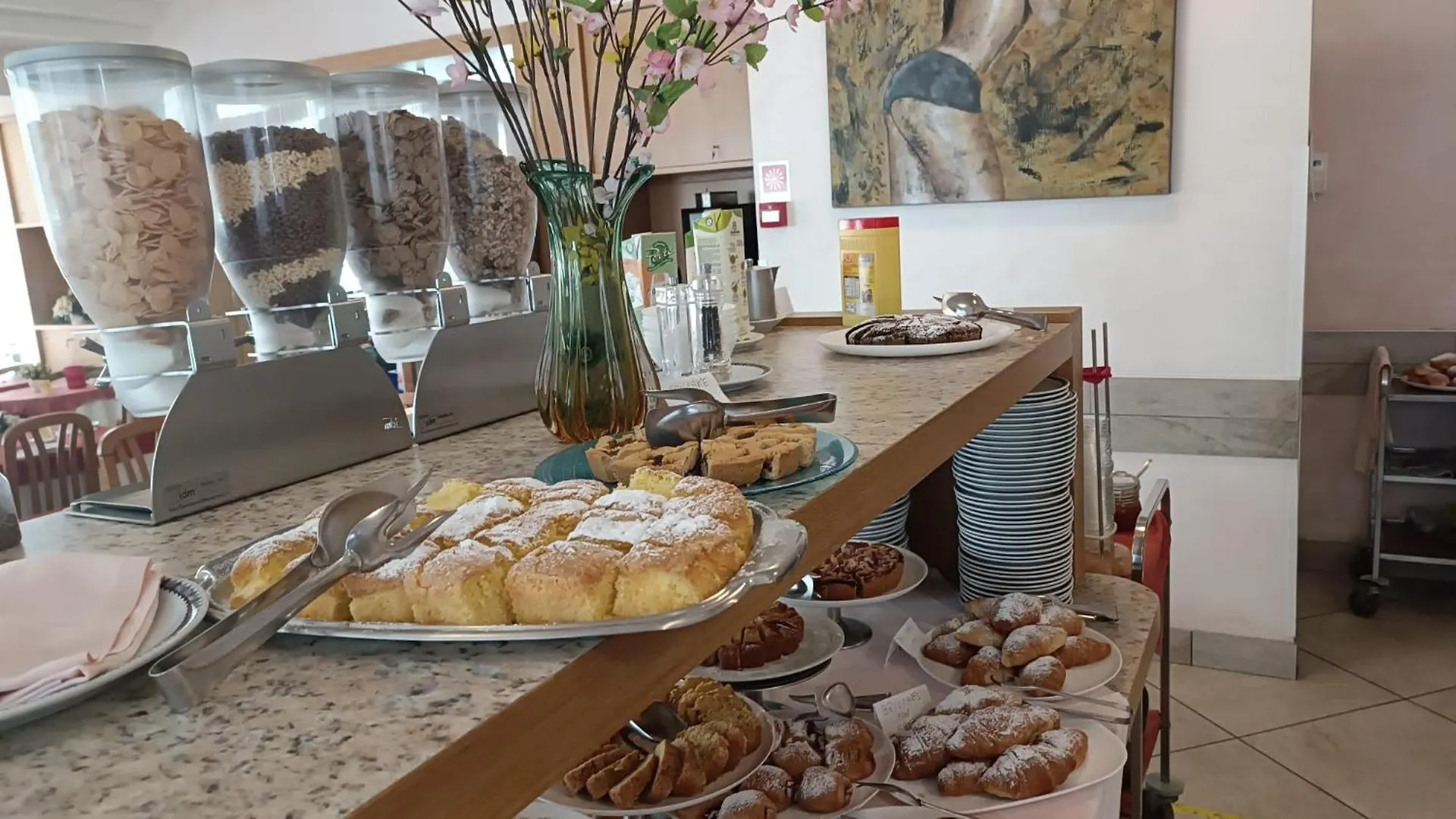 Hotel Desiree Cesenatico